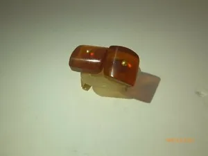 Authentic Amber Guardians of Vital Force