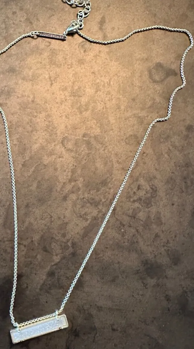 Authentic The Eleanor Rose Quartz Radiance Talisman