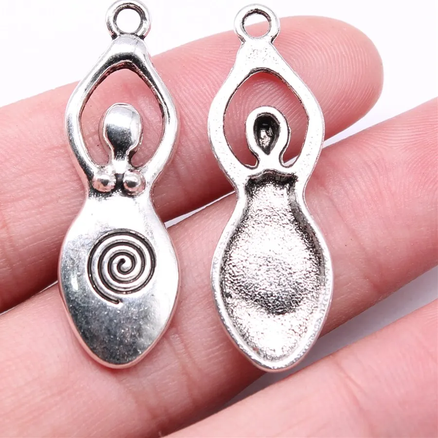 Authentic Venus Of Willendorf Charms Ancient Fertility Amulets For Mother's Day