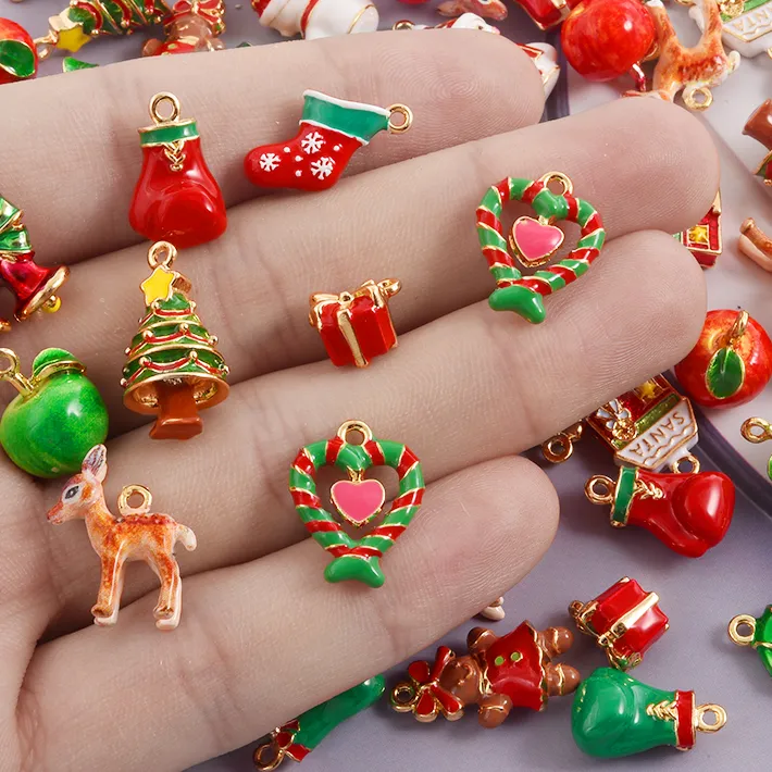 Authentic Celestial Winter Amulet Collection: 5 Sacred Symbols of Joy, Guidance, and Divine Feminine Energy