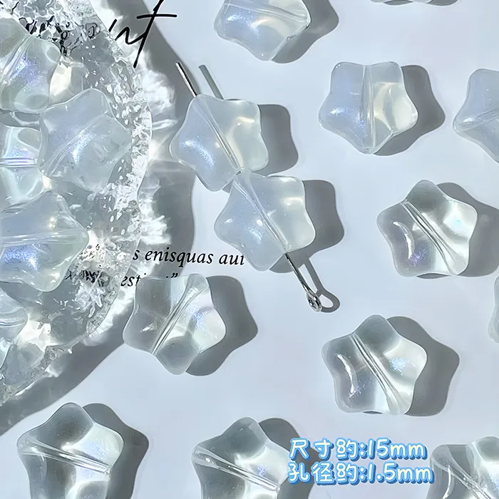Authentic Celestial Starlight Fragments: Manifestation Charms
