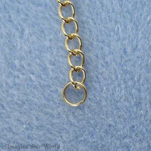Authentic Sacred Harmony Extender Chain: Weave Your Essence