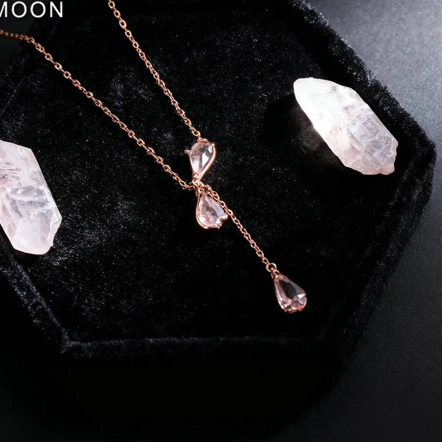 Authentic Rose Quartz Heartbeat of Unconditional Love