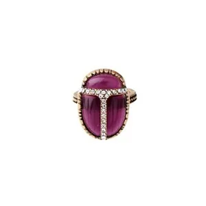 Authentic The Celestial Scarab: An Amulet of Eternal Rebirth
