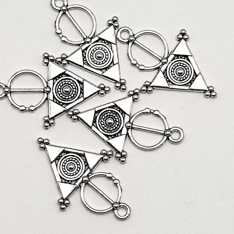 Authentic Triangle of Protection: Sacred Union of Circle and Point