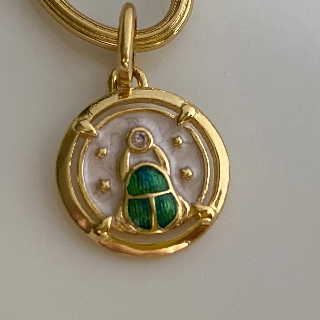 Authentic Empowered Ascension: Golden Scarab of Transformation