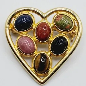 Authentic The Golden Scarab Heart: A Talisman of Eternal Transformation