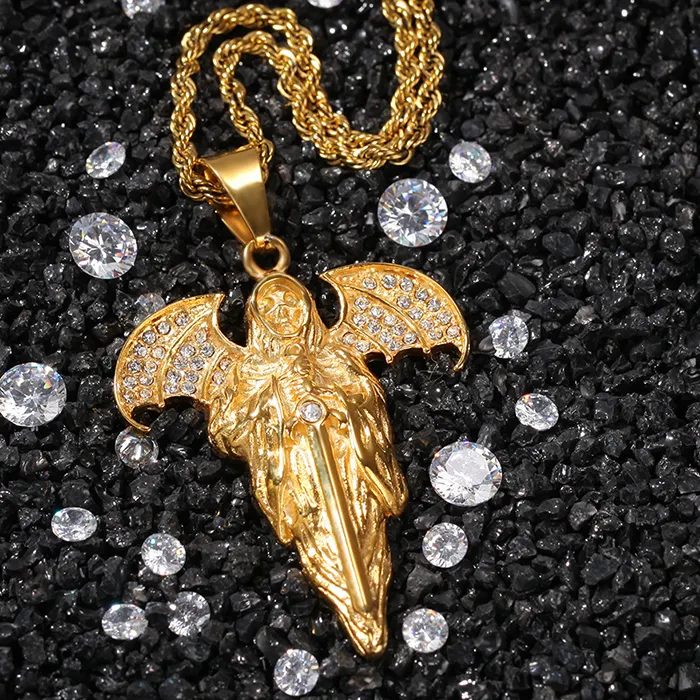 Authentic Skull of Fate: Grim Reaper's Warning
