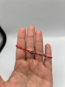 Authentic Protective Knot of the All-Seeing Eye