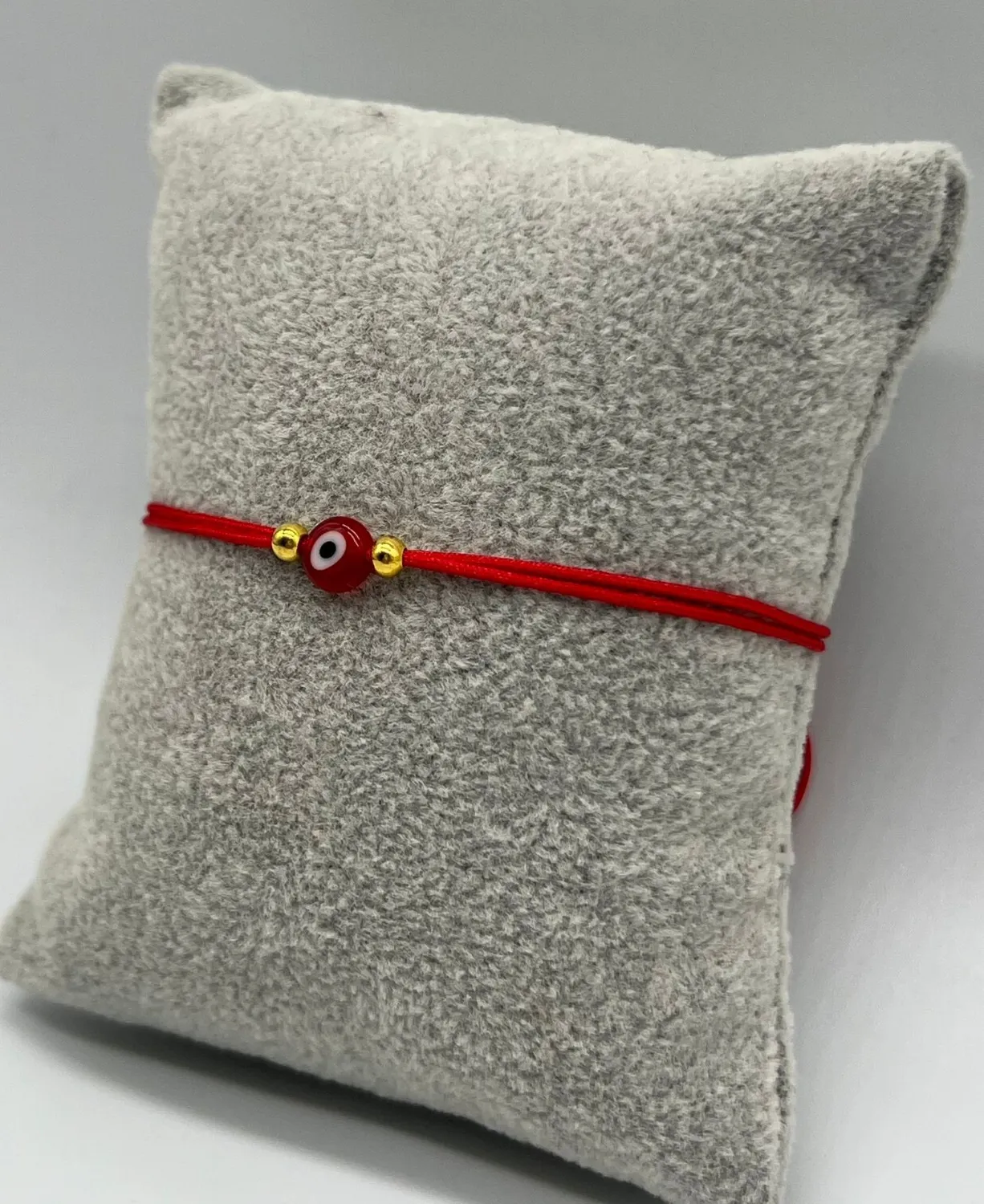 Authentic Deflect Malice with the Mystical Red Evil Eyes Bracelet