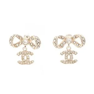 Authentic Celestial Ribbon of Radiance: The COCO Gold-Plated Talisman