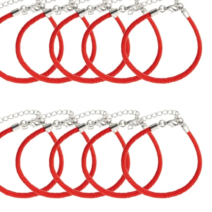 Authentic The Infinite Weave: Sacred Cord of Protection