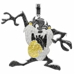 Authentic The Tasmanian Devil Totem: A Guardian of Primal Vitality