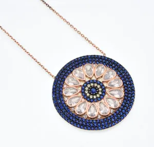 Authentic Protective Amulet of the Rose Eye
