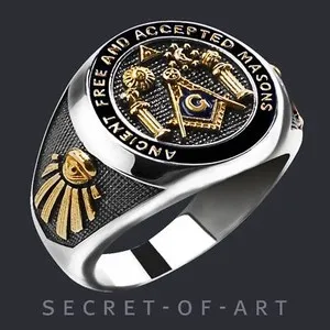 Authentic The Master Architect's Sigil: A Conduit of Sacred Geometry