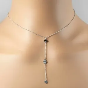 Authentic Radiant Lariat of Protection and Devotion