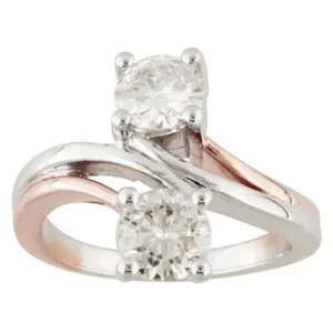 Authentic Whispers of Two Souls: The Celestial Bypass Ring