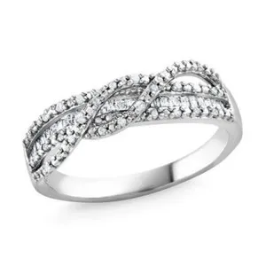 Authentic Eternal Harmony Bypass Infinity Ring: Celestial Bond of Unity