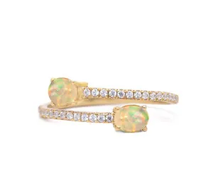 Authentic Opal's Celestial Bypass: A Shimmering Circle of Protection and Serenity