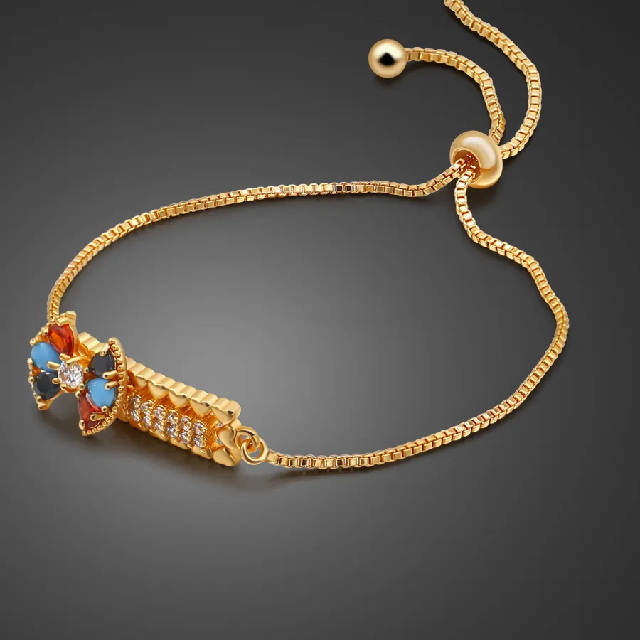Authentic The Golden Key of Devotion Lock and Chain Talisman