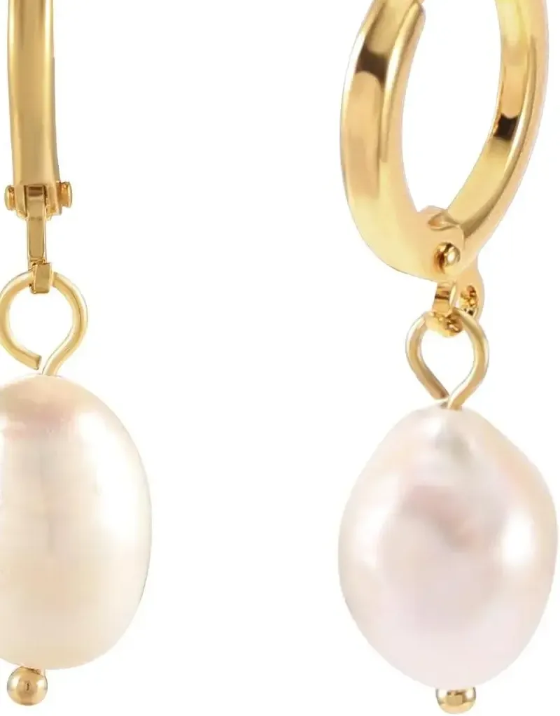 Authentic Celestial Charms and Sacred Symbols 18k Gold Plated Dangle Earrings