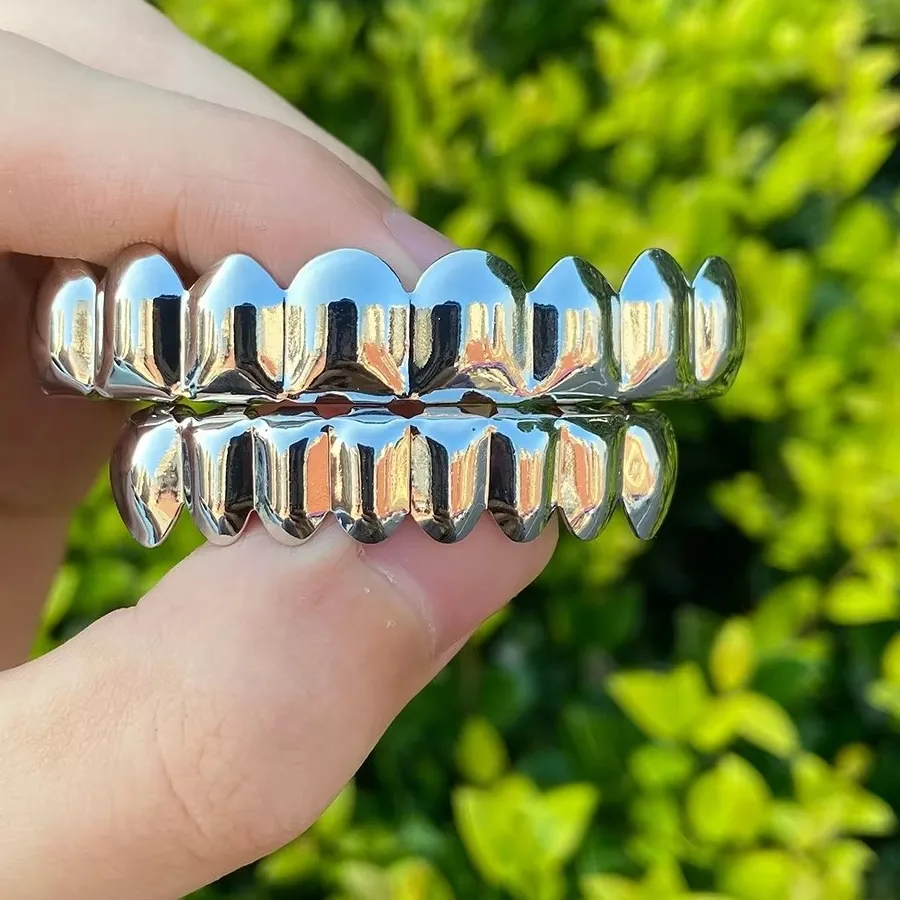 Authentic The Gilded Oracle: Radiant Alchemical Grillz