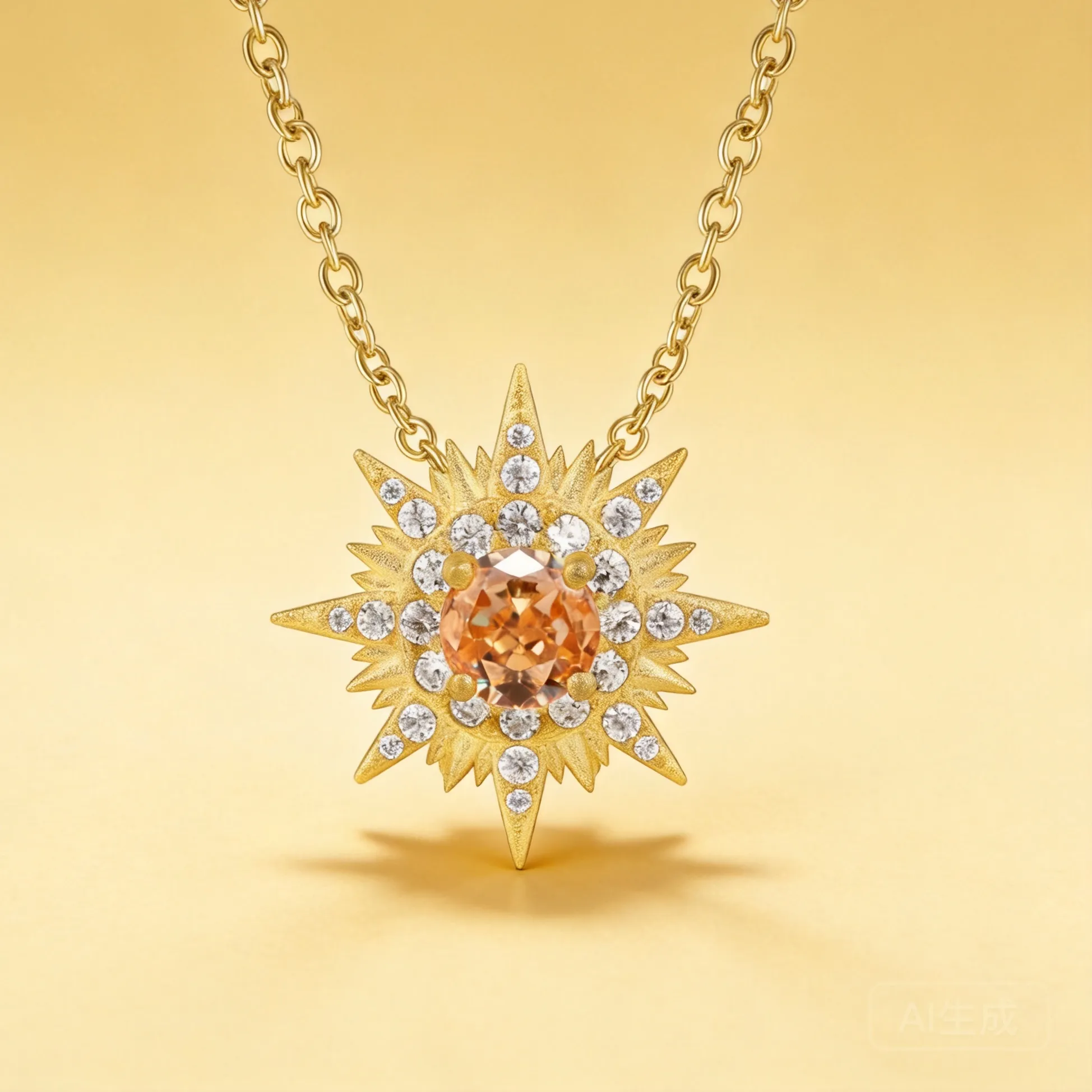 Authentic Celestial Harmony: The Eight-Pointed Star Talisman