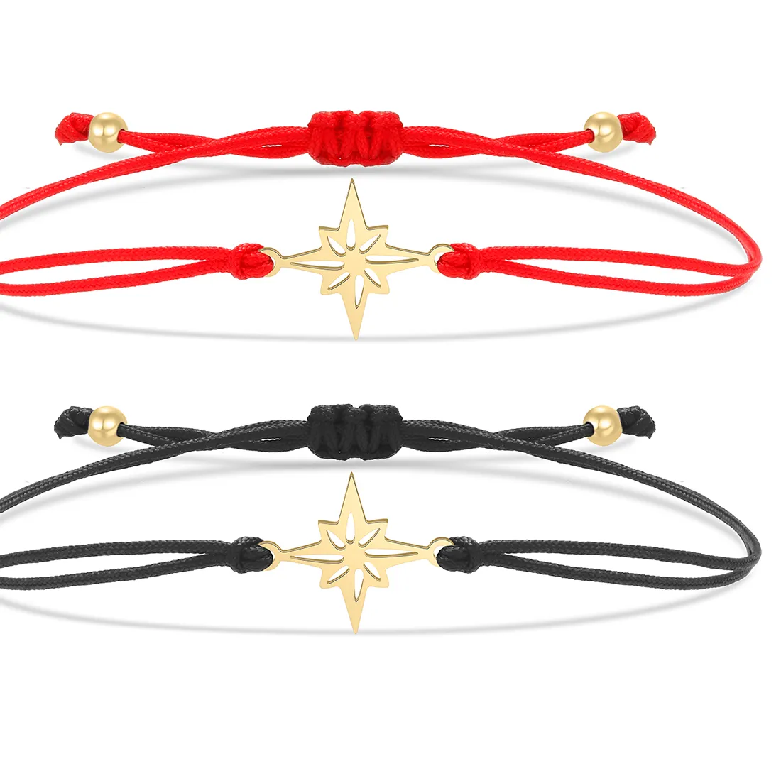 Authentic Celestial Starlight Red Cord Talisman
