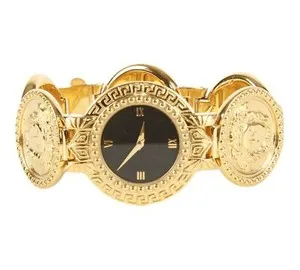 Authentic The Gilded Medusa: A Vintage Chronometer of Mythic Authority
