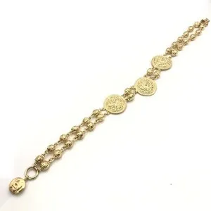 Authentic The Gilded Coco Sovereign: A Relic of Timeless Radiance