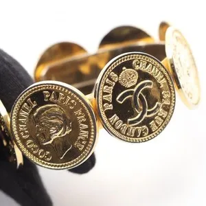 Authentic The Gilded Oracle Bangle of Eternal Radiance