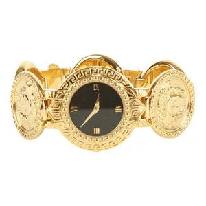 Authentic The Golden Medusa Chronograph of Eternal Presence