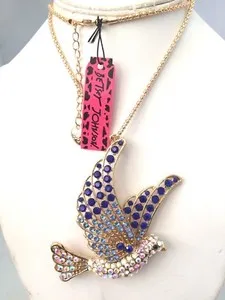 Authentic Aetherial Dove Pendant: Embrace Peace & Divine Grace