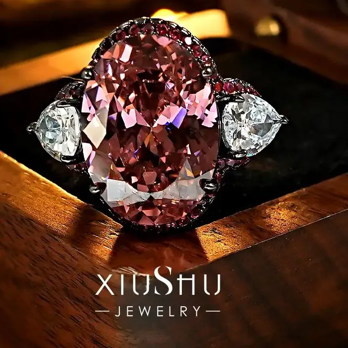 Authentic Nest of the Celestial Dove: A Ring of Sacred Union