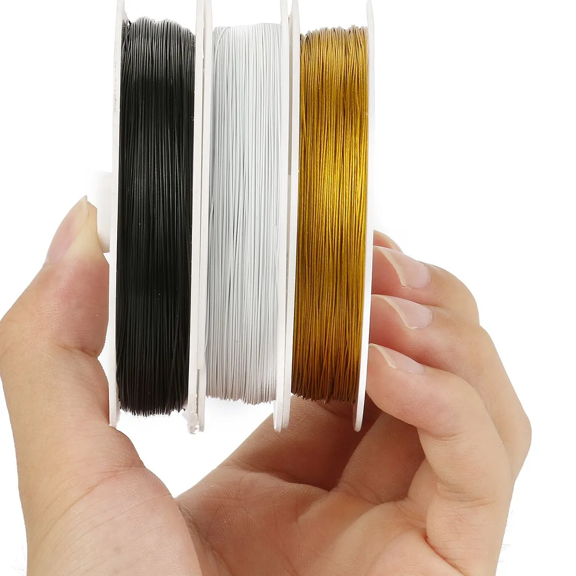 Authentic Sacred Strands of Manifestation: Alchemical Weaving Wires