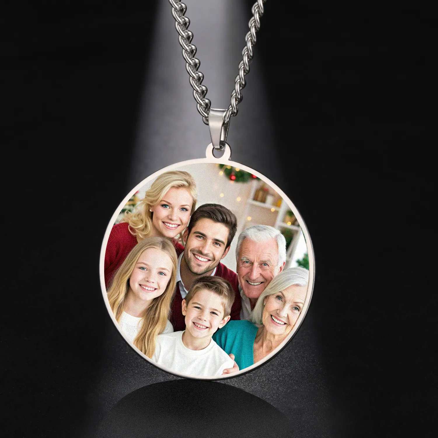 Authentic The Eternal Vessel: A Bespoke Talisman of Memory