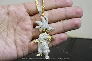 Authentic Celestial Dragon Guardian: 14K Gold-Plated Sacred Talisman