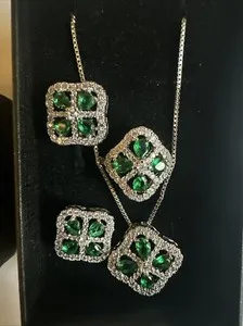 Authentic The Gilded Clover Quintet: A Talisman of Eternal Fortune