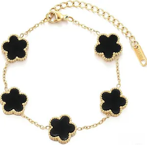 Authentic The Gilded Clover: A Talisman of Infinite Fortune