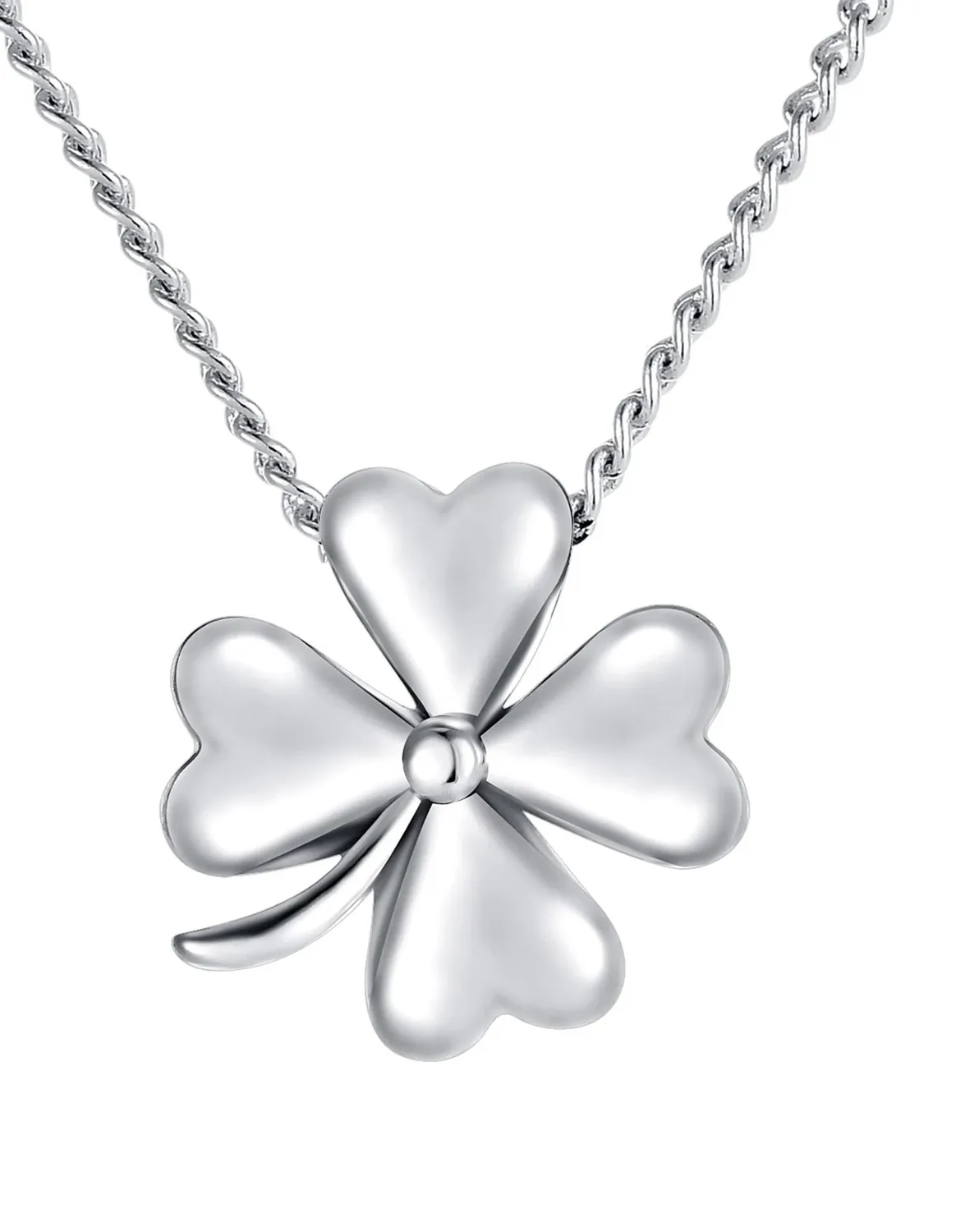 Authentic The Gilded Clover of Serendipity Amulet