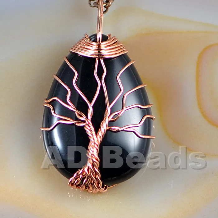 Authentic The Root and Branch Amulet of Eternal Vitality