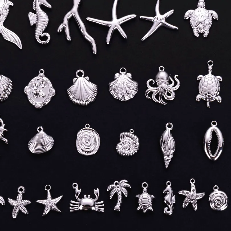 Authentic Oceanic Whispers: Amulets of the Deep