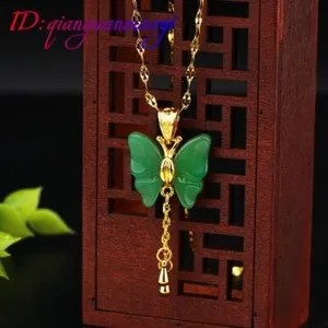 Authentic Celestial Jade Butterfly: A Talisman of Ethereal Transformation