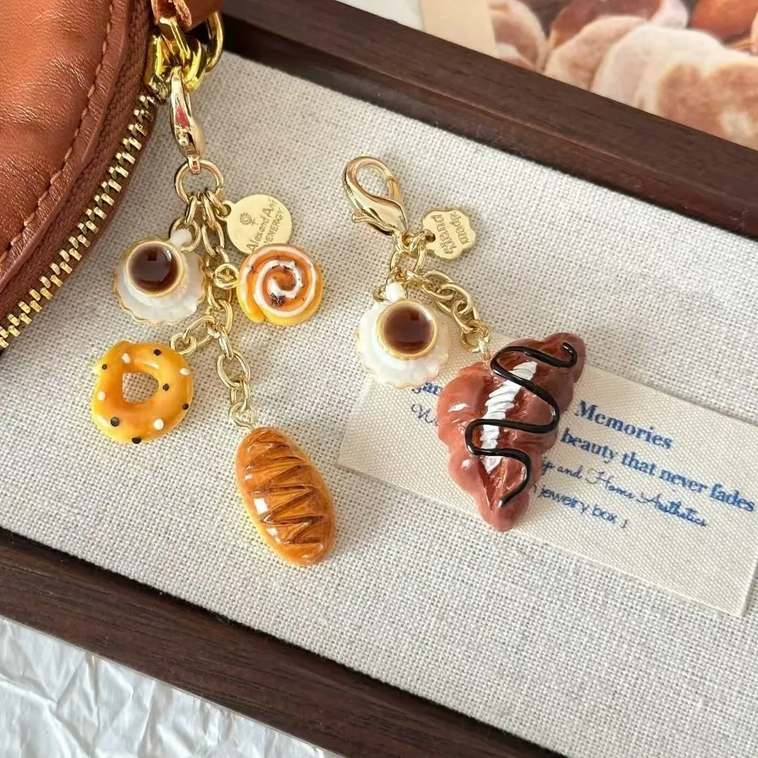 Authentic The Paris Morning Talisman of Comfort and Abundance
