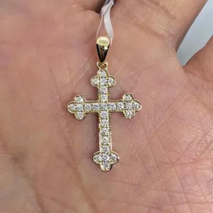 Authentic The Celestial Radiance Cross: A Conduit of Divine Illumination