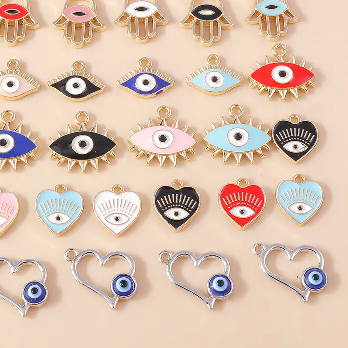 Authentic Turkish Lucky Eyes of Protection: Safeguard Your Destiny