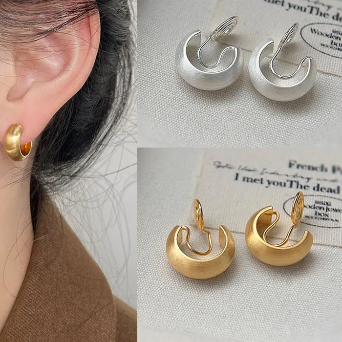 Authentic Celestial Crescent Clip-On Talismans