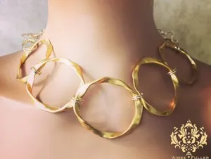 Authentic Twisted Destiny Necklace: Unraveling the Mystique of the Twisted Ribbon