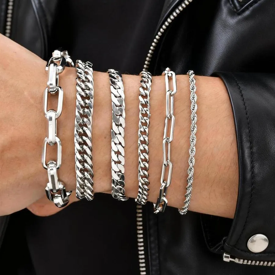 Authentic The Guardian Braided Link Talisman