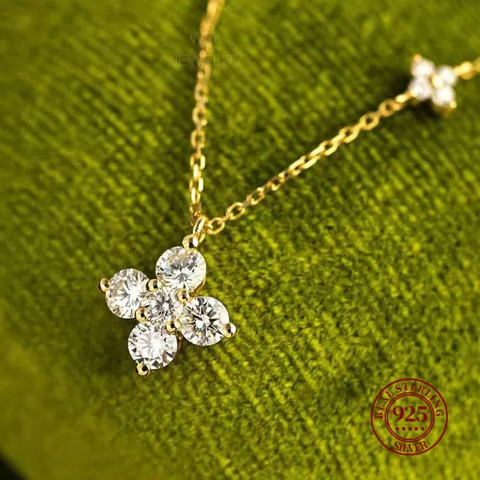 Authentic The Gilded Clover of Serendipity